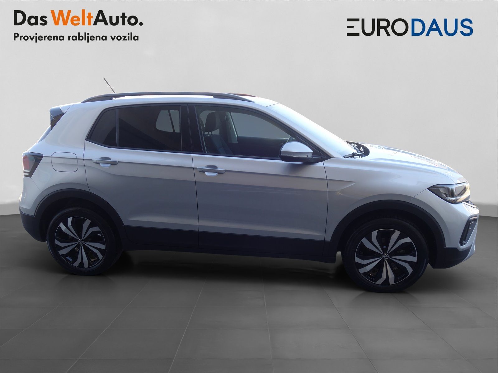 2025 Volkswagen T-Cross — fotografija 4