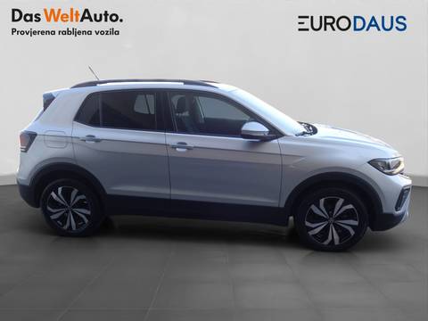 2025 Volkswagen T-Cross — sličica 4