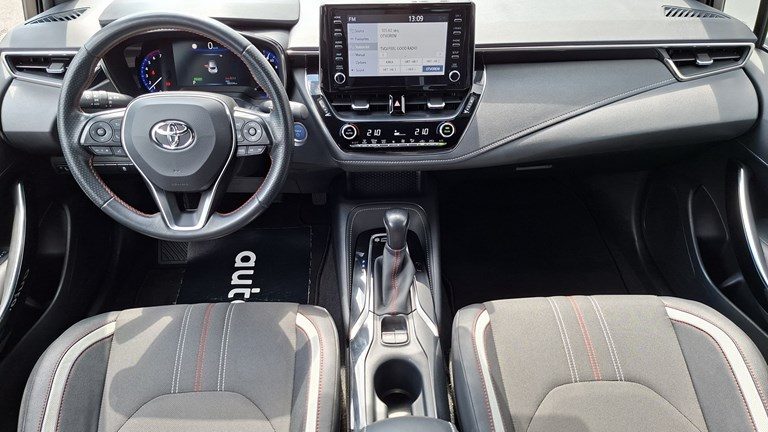 2022 Toyota Corolla — fotografija 4