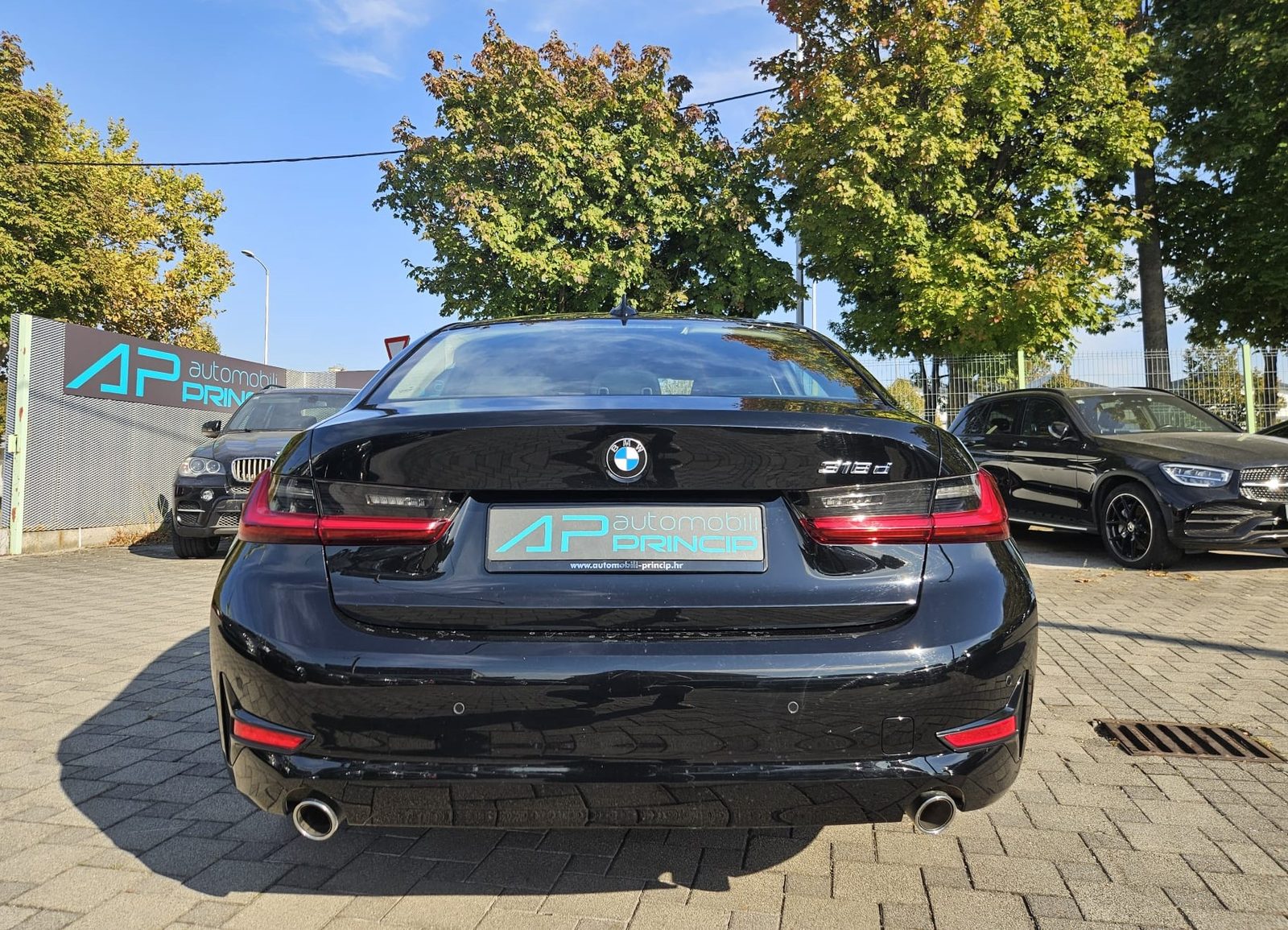 2021 BMW Serija 3 — fotografija 5