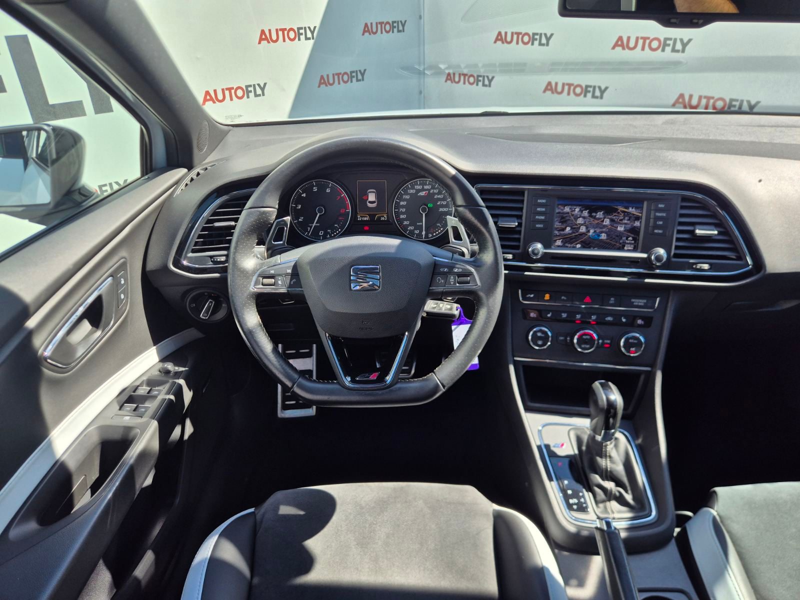 2014 Seat Leon — fotografija 17