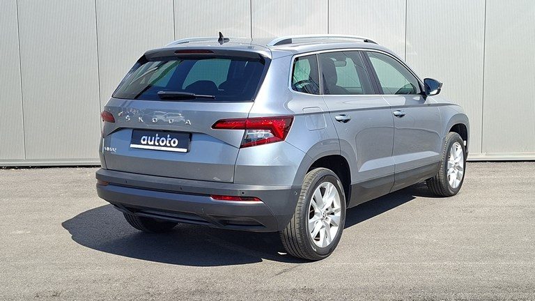 2021 Škoda Karoq — fotografija 3