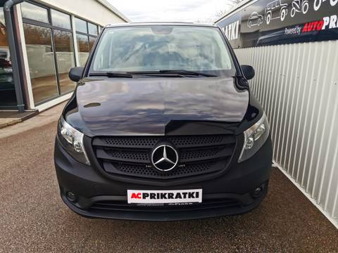 2019 Mercedes-Benz Vito — sličica 4