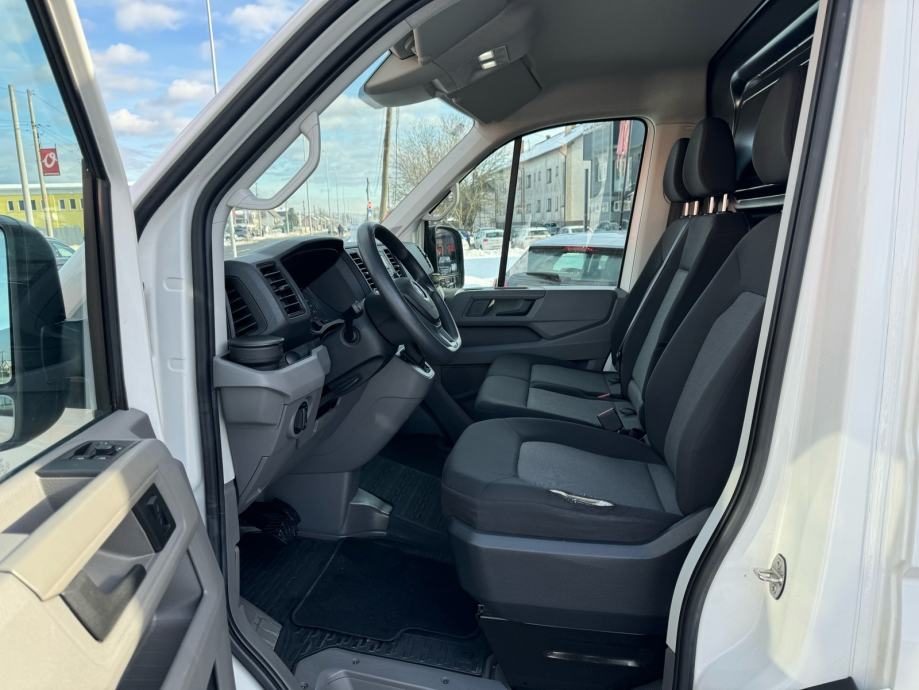 2019 Volkswagen Crafter — fotografija 6