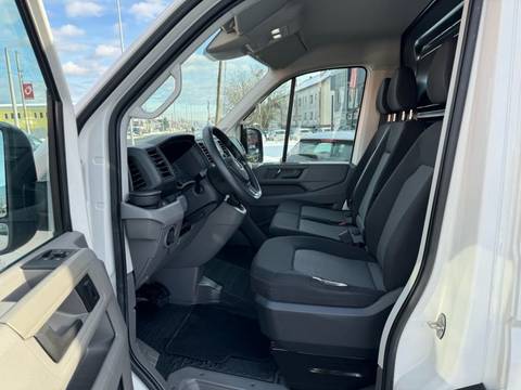 2019 Volkswagen Crafter — sličica 6