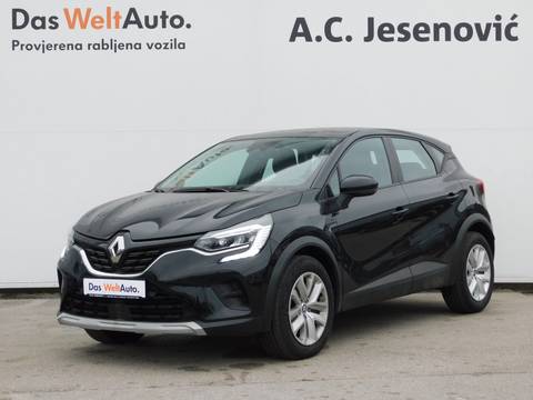 2023 Renault Captur