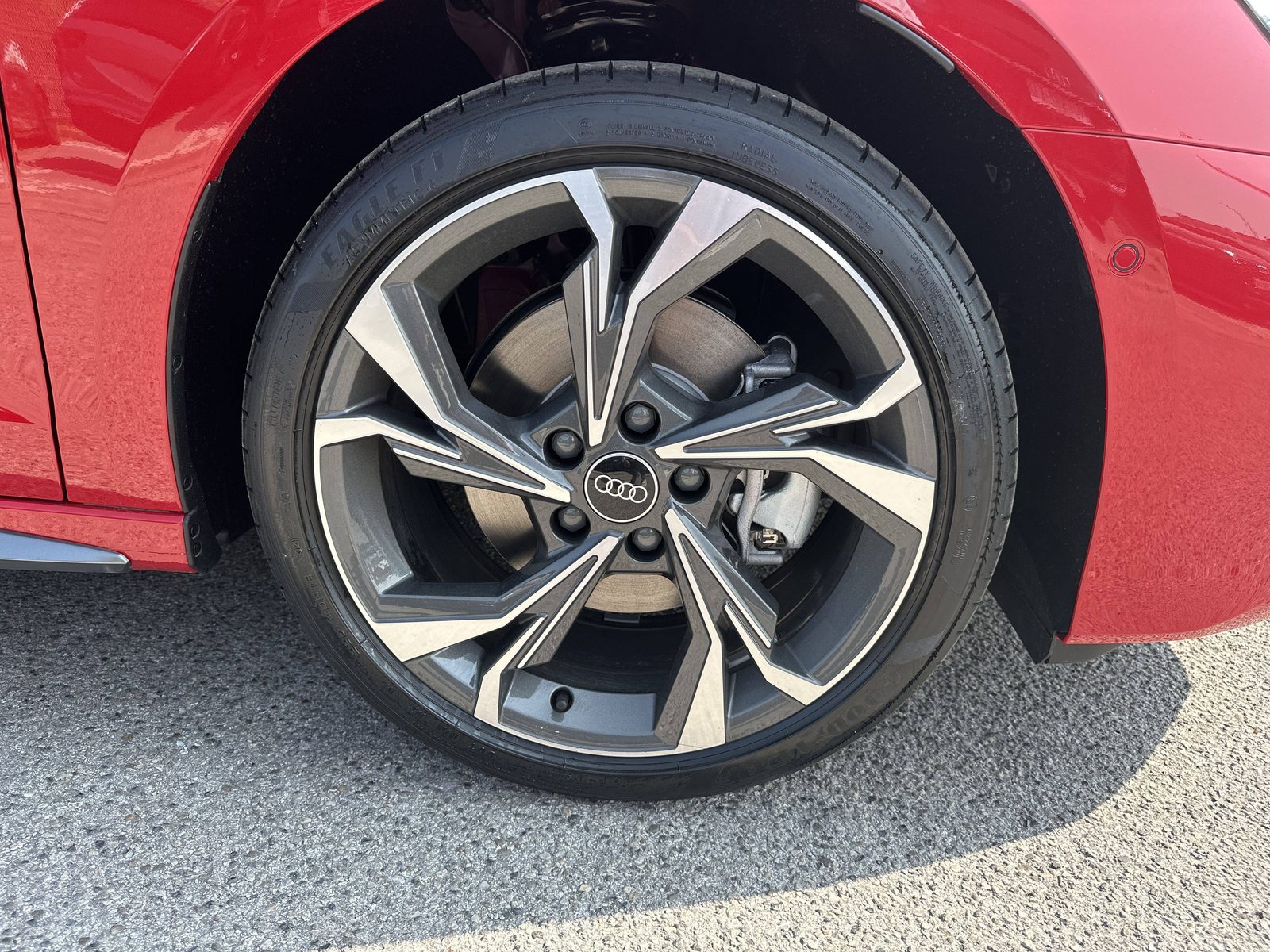 2025 Audi A3 Sportback — fotografija 15