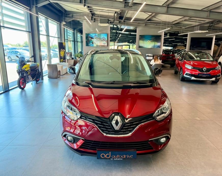 2020 Renault Grand Scenic — fotografija 3