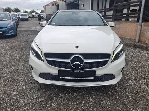 2018 Mercedes-Benz A-klasa — sličica 2