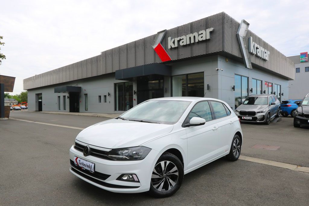 2021 Volkswagen Polo Comfortline — fotografija 13