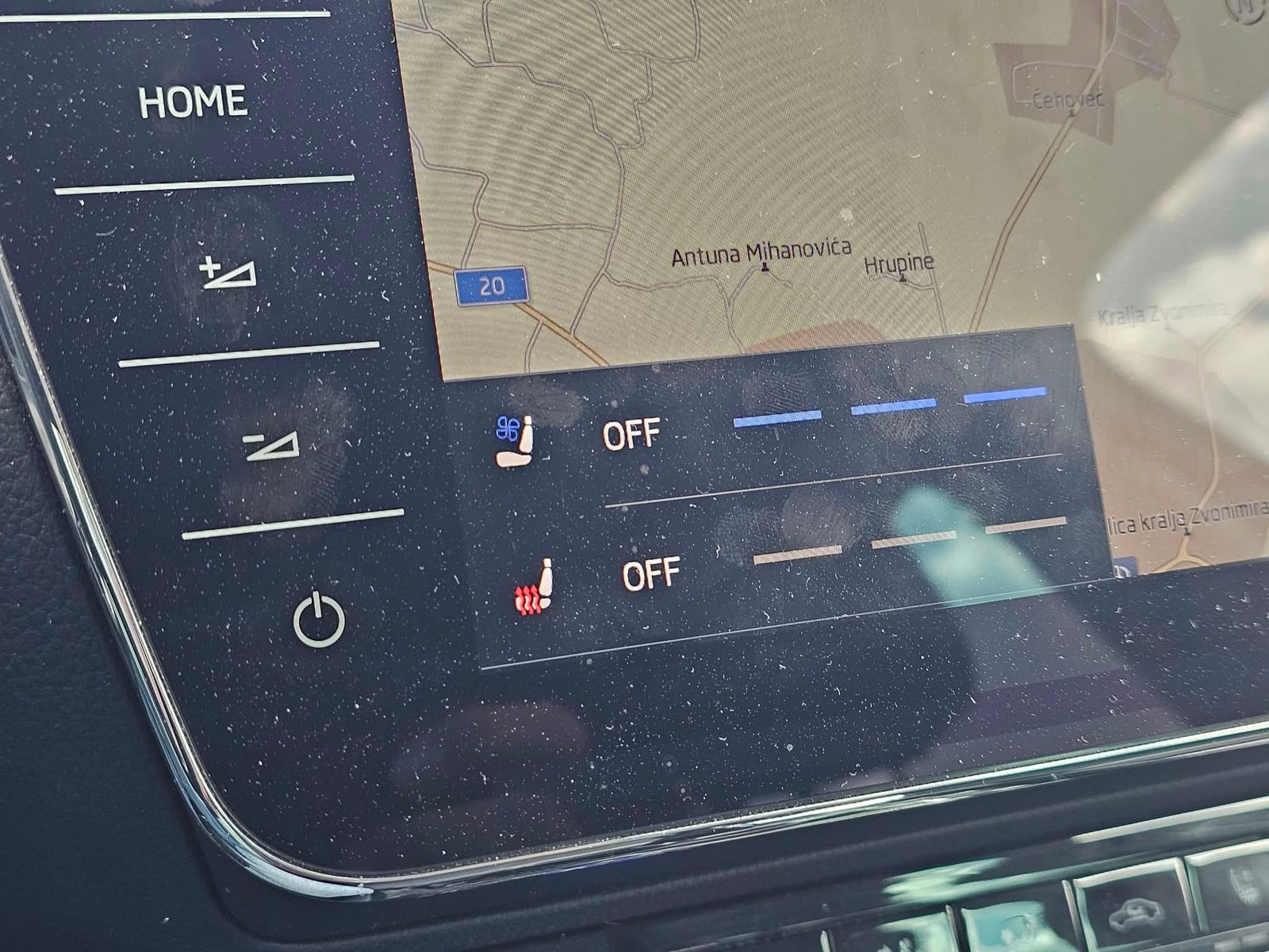 2019 Škoda Superb — fotografija 16
