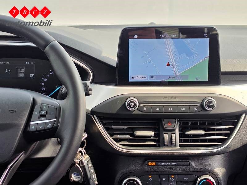 2019 Ford Focus — fotografija 10