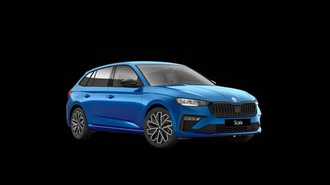 2025 Škoda Scala
