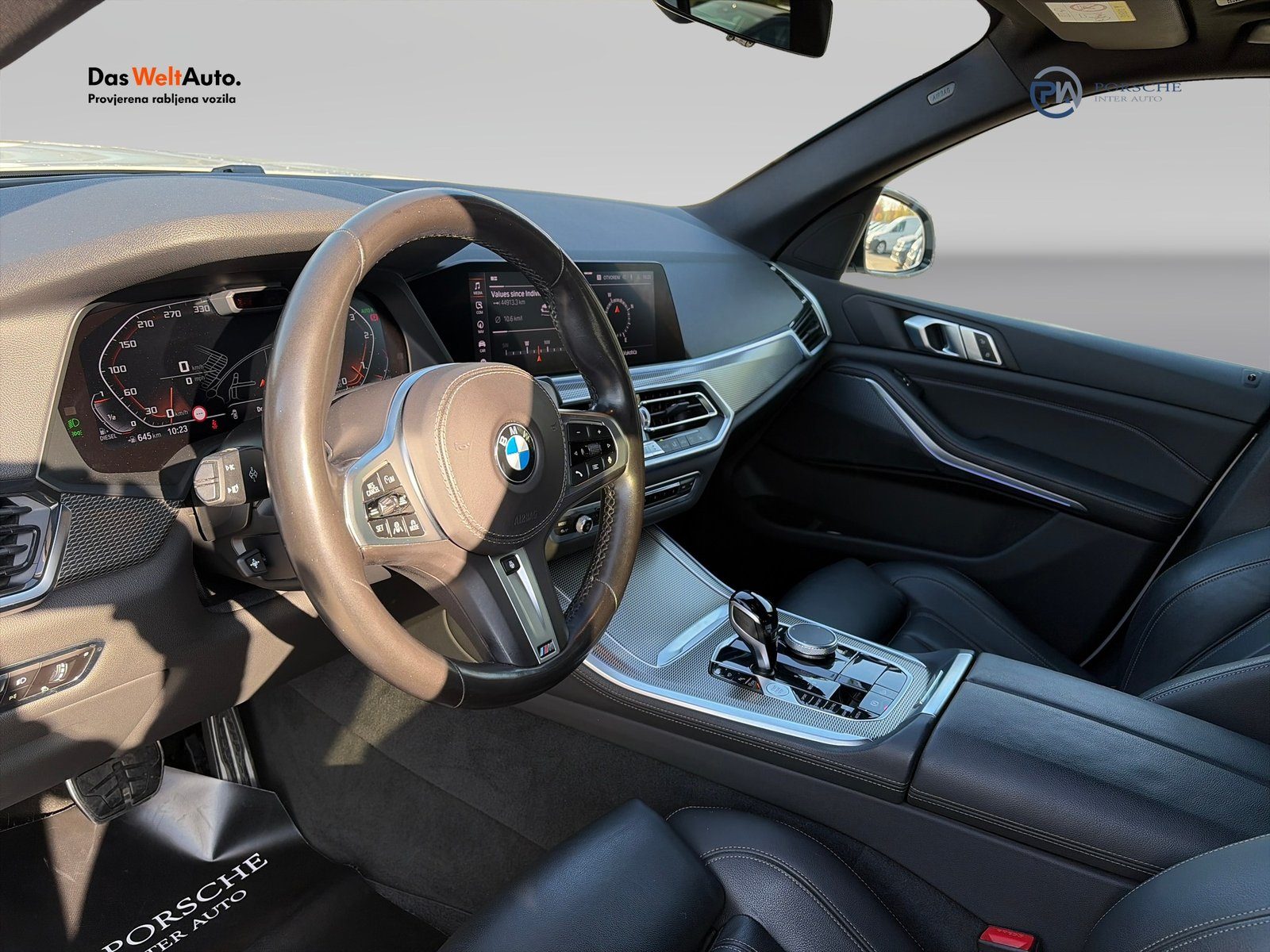2020 BMW X5 — fotografija 11