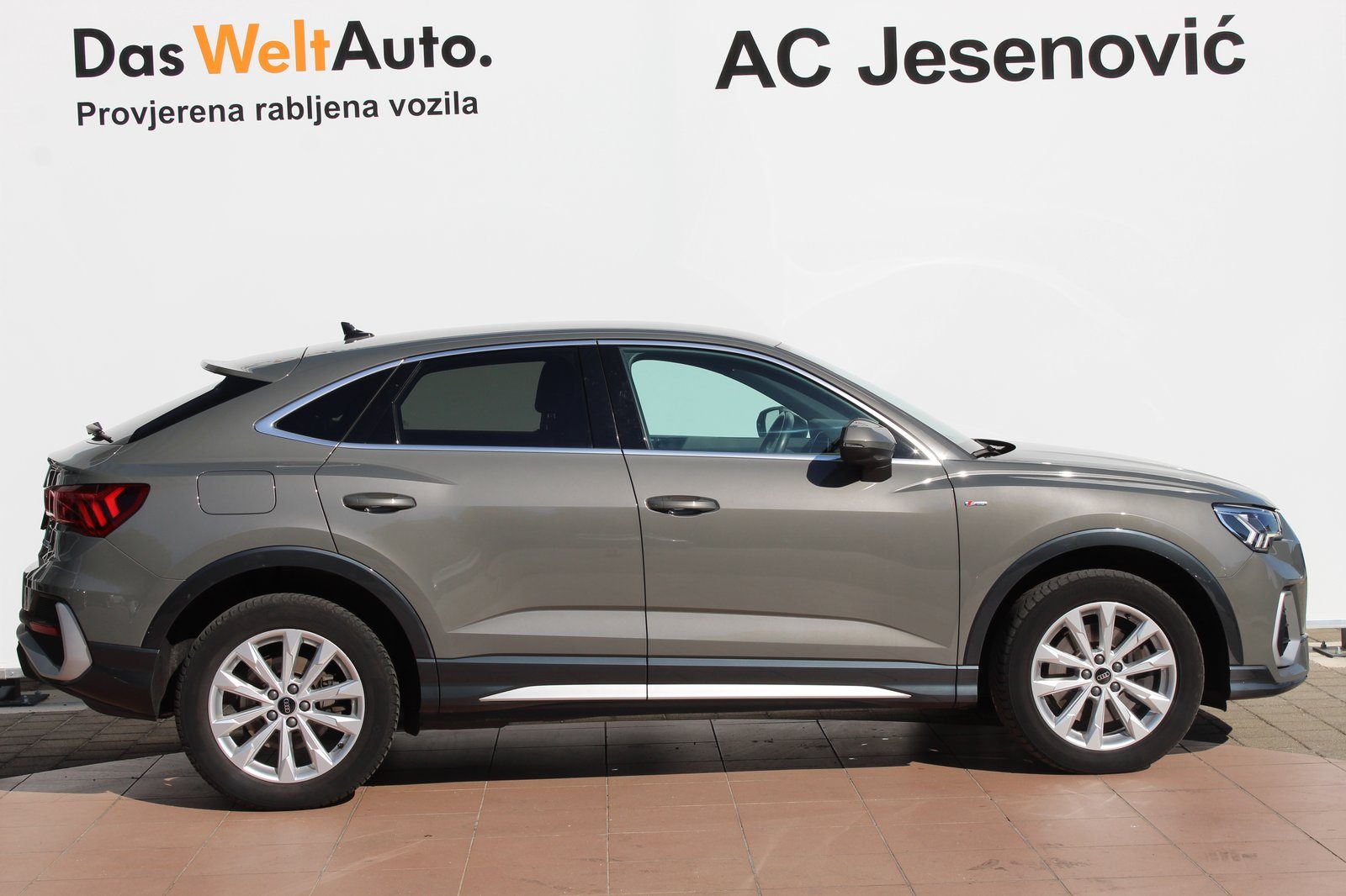 2024 Audi Q3 Sportback — fotografija 4