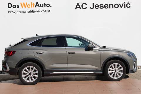 2024 Audi Q3 Sportback — sličica 4