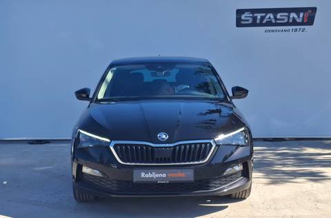 2021 Škoda Scala — sličica 2