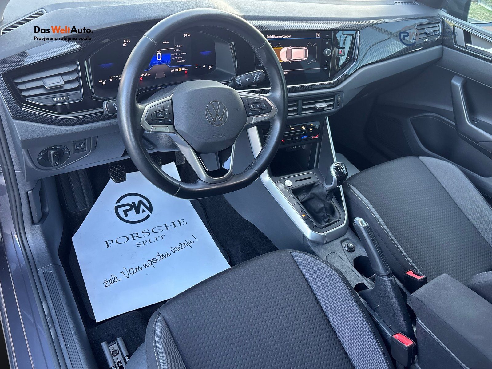 2024 Volkswagen Taigo — fotografija 10