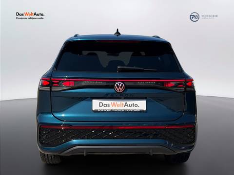 2025 Volkswagen Tayron — sličica 5