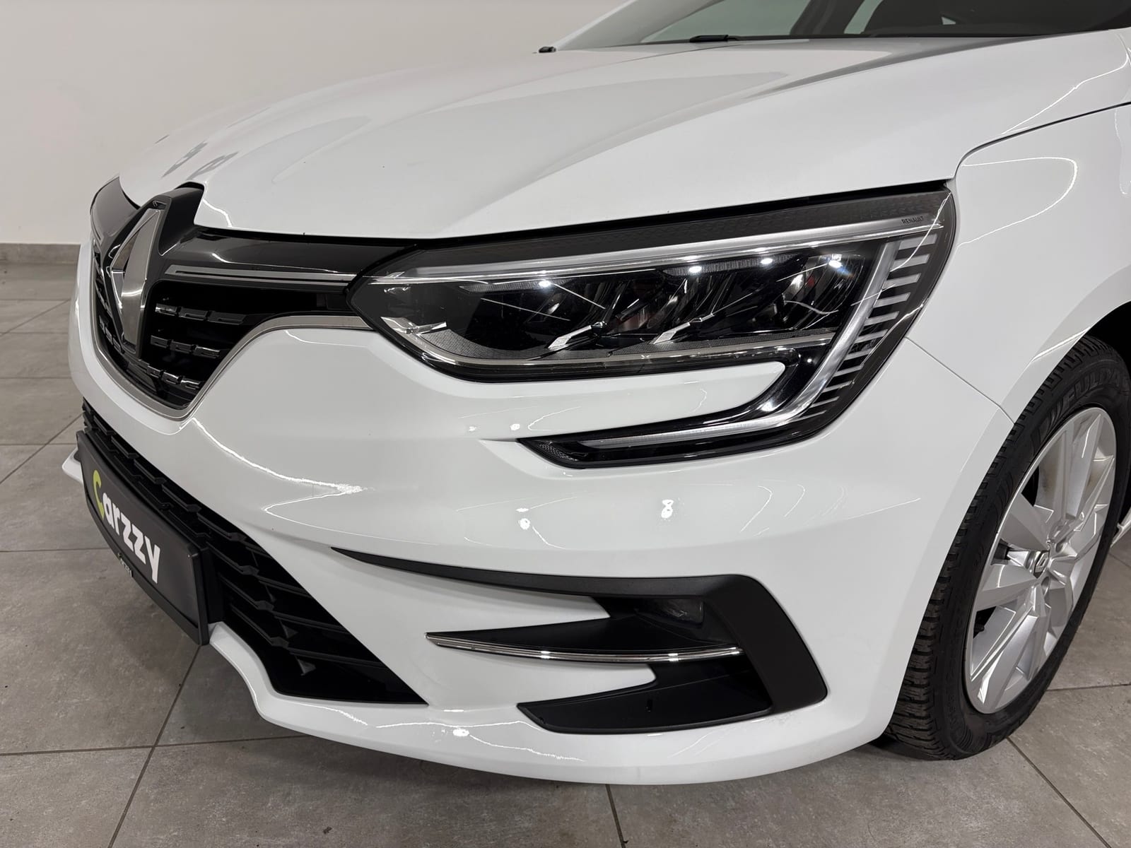 2023 Renault Megane — fotografija 10