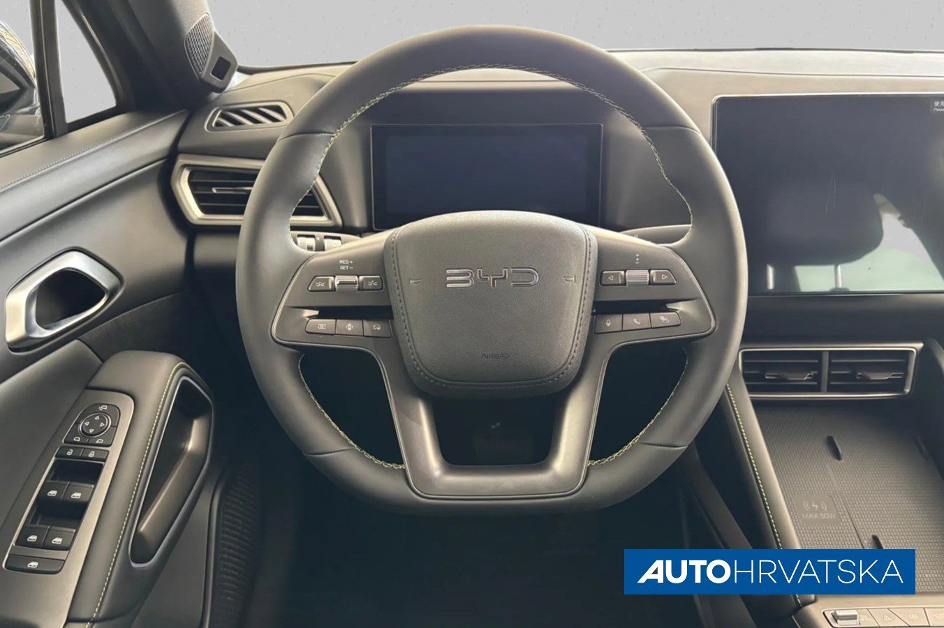 2026 BYD Atto 2 — fotografija 6
