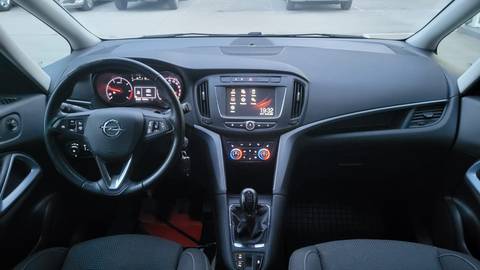 2018 Opel Zafira — sličica 14