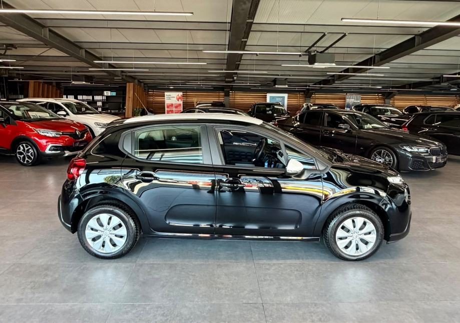 2019 Citroën C3 — fotografija 8