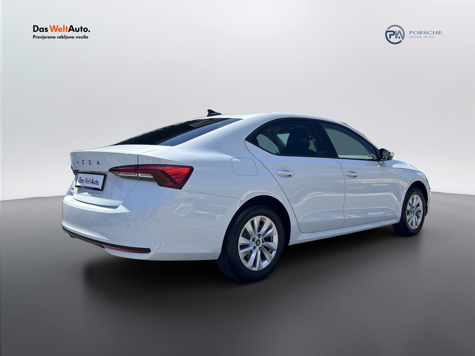 2026 Škoda Octavia — fotografija 5