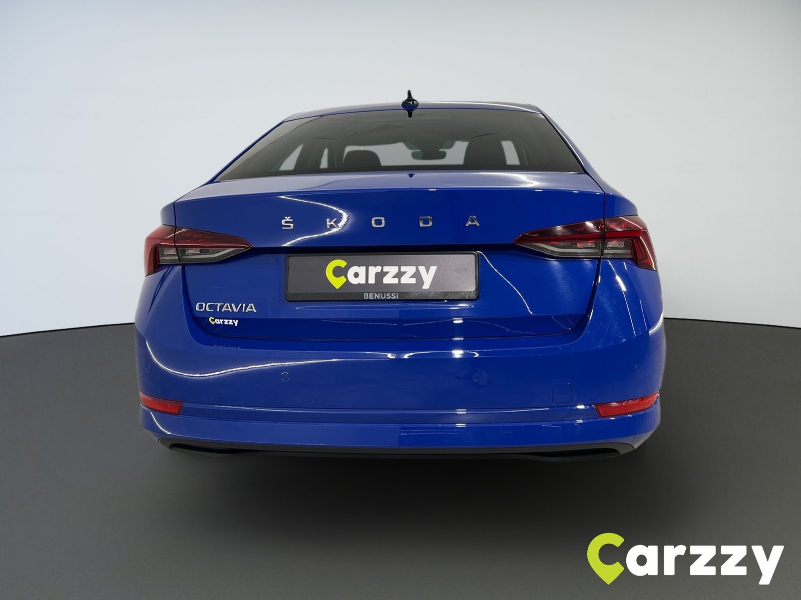 2023 Škoda Octavia — fotografija 7