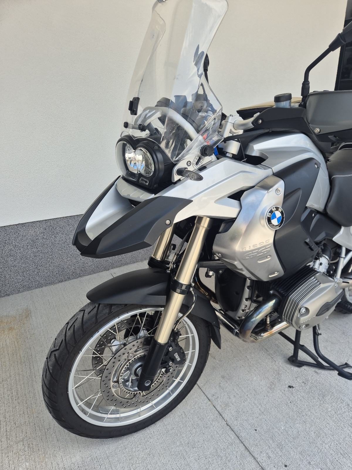 2008 BMW R 1200 — fotografija 9