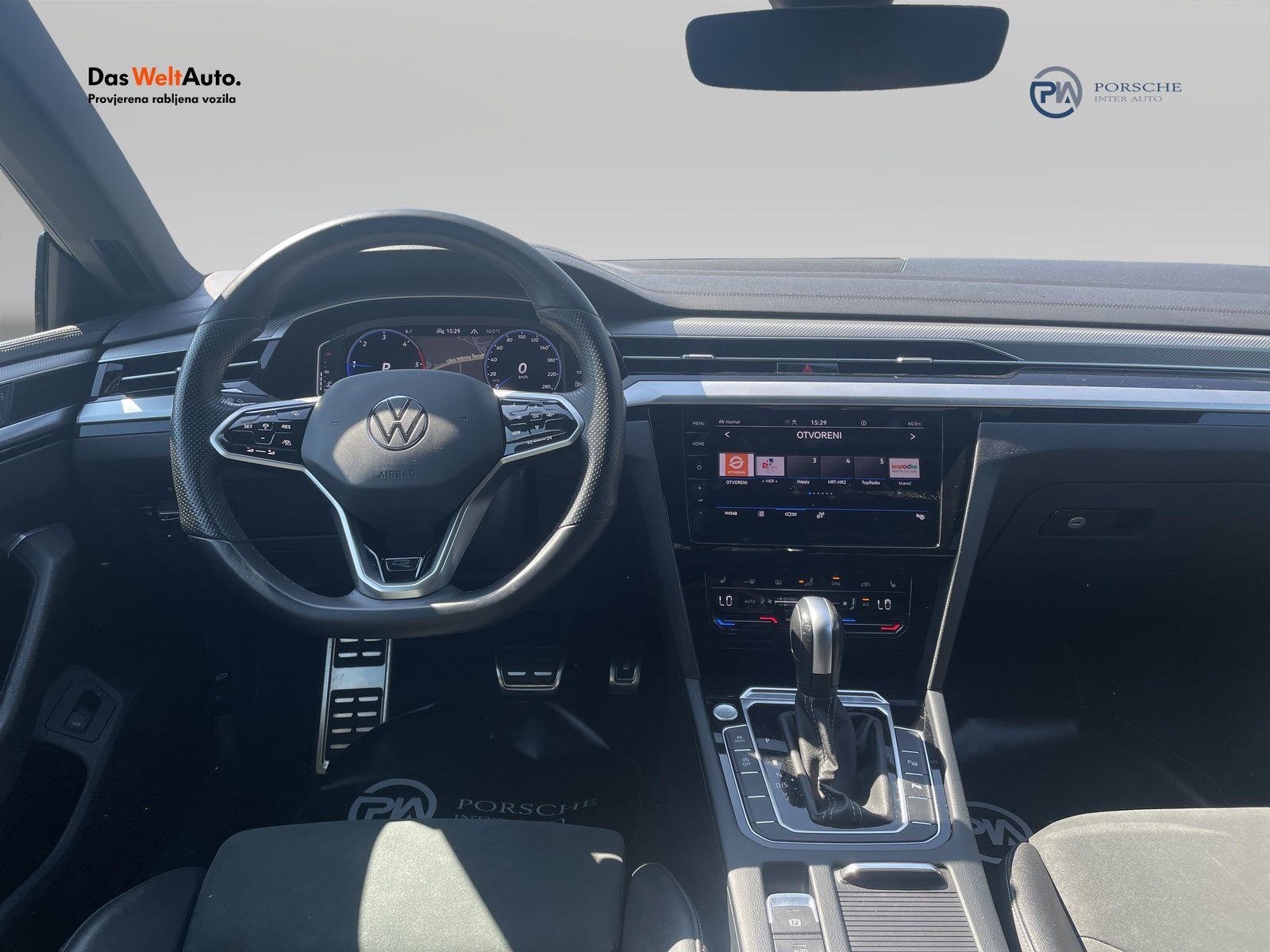 2022 Volkswagen Arteon — fotografija 12