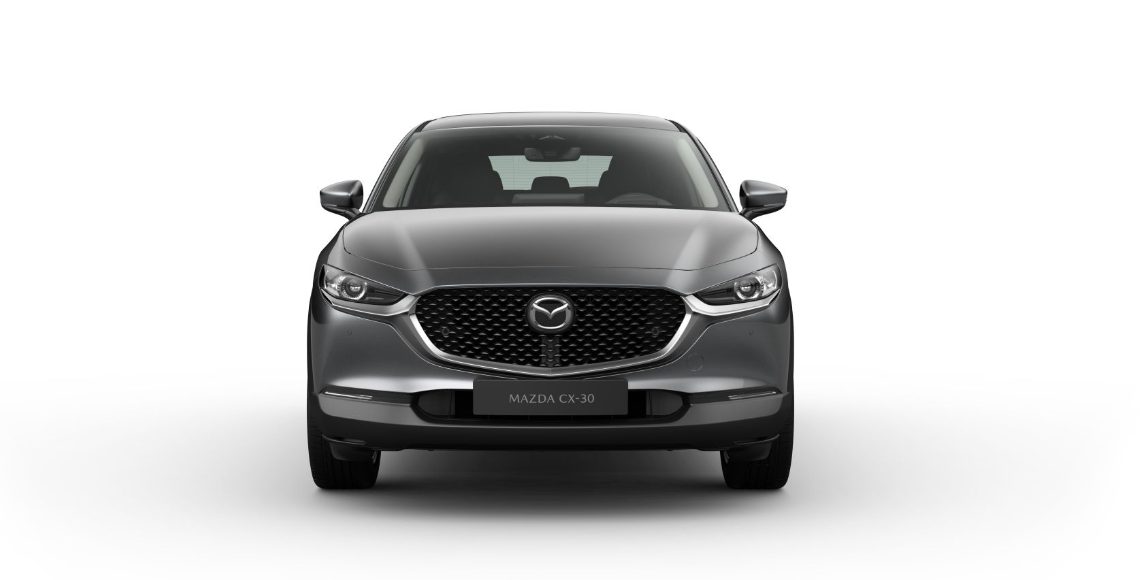 2026 Mazda CX-30 — fotografija 8