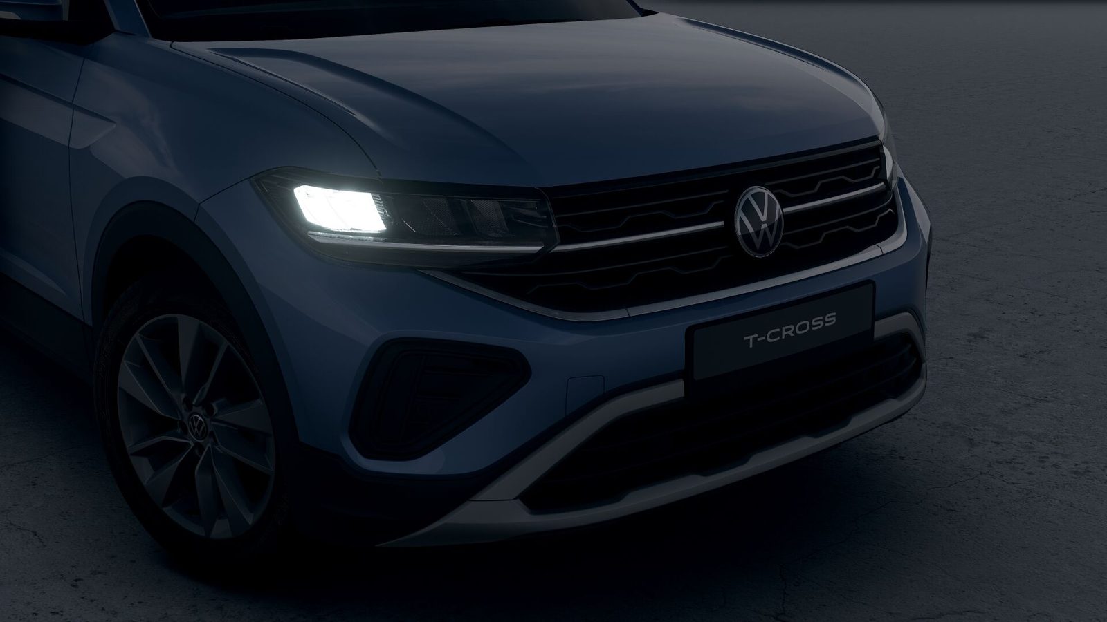 2026 Volkswagen T-Cross — fotografija 5