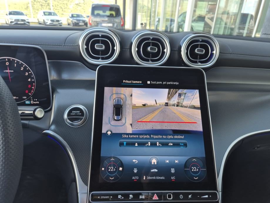 2025 Mercedes-Benz GLC — fotografija 19