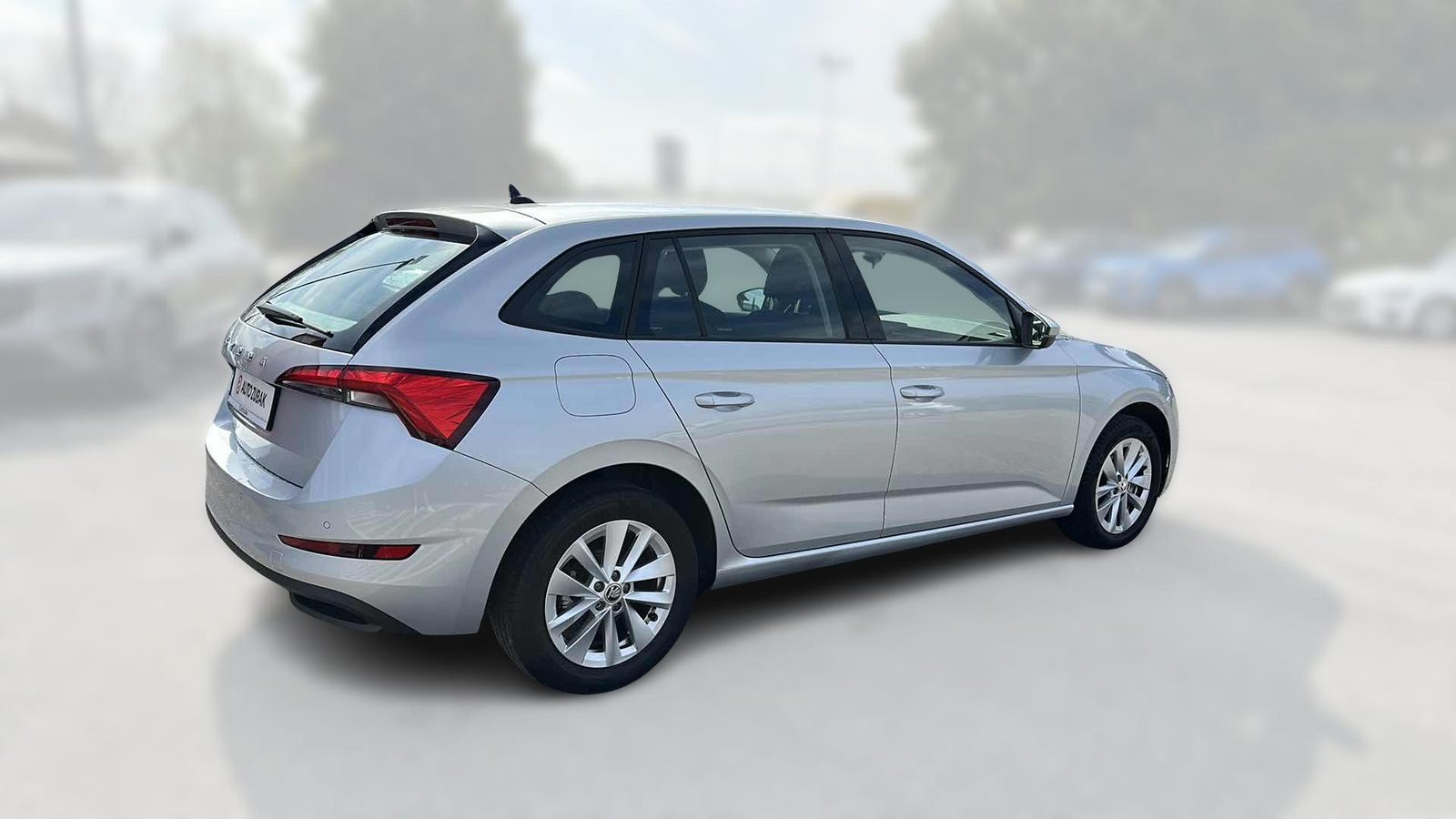 2023 Škoda Scala — fotografija 7