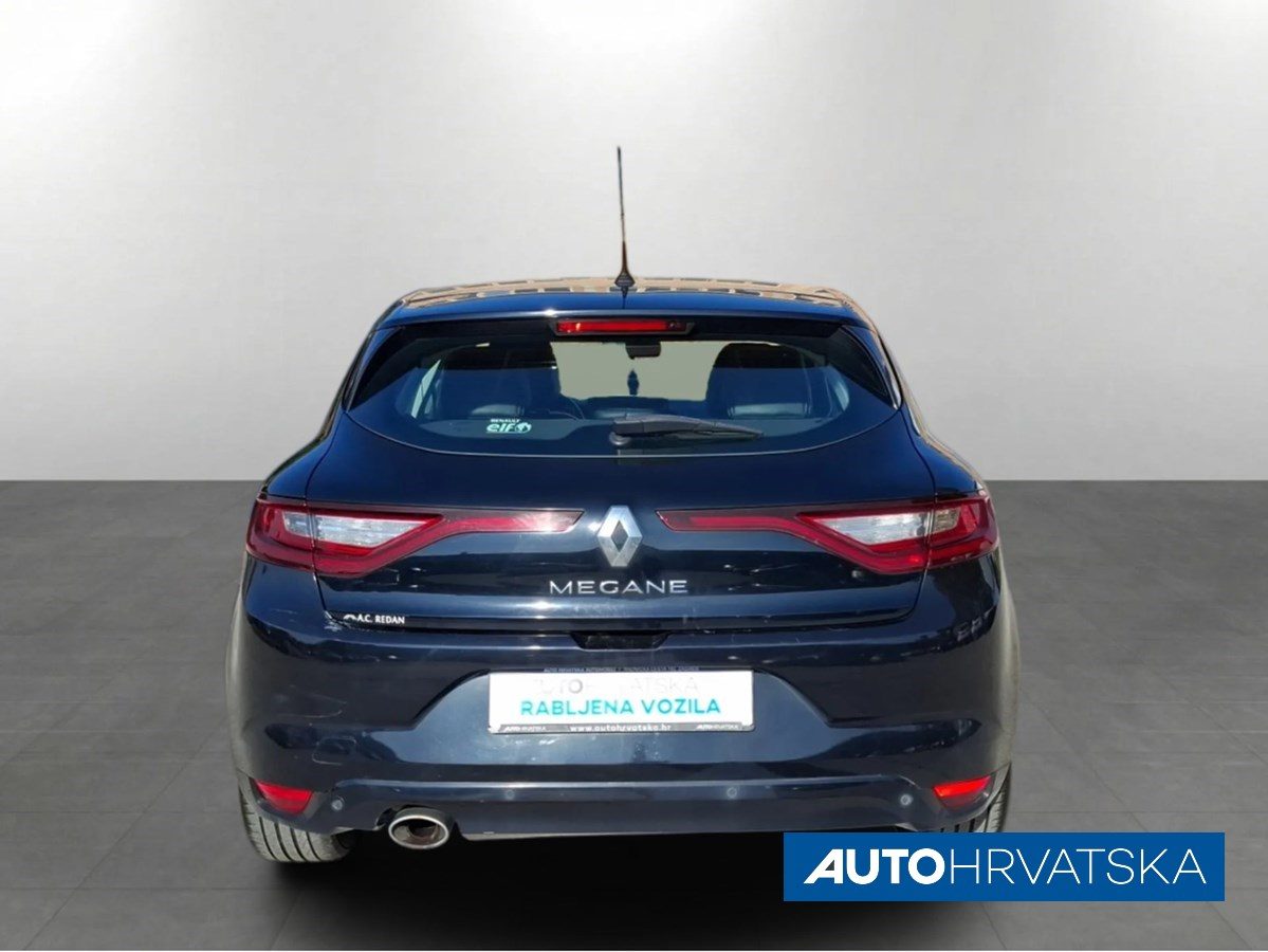 2016 Renault Megane — fotografija 4