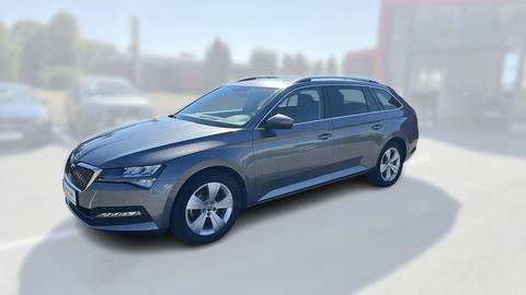2022 Škoda Superb Combi