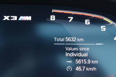 2023 BMW X3 — sličica 27