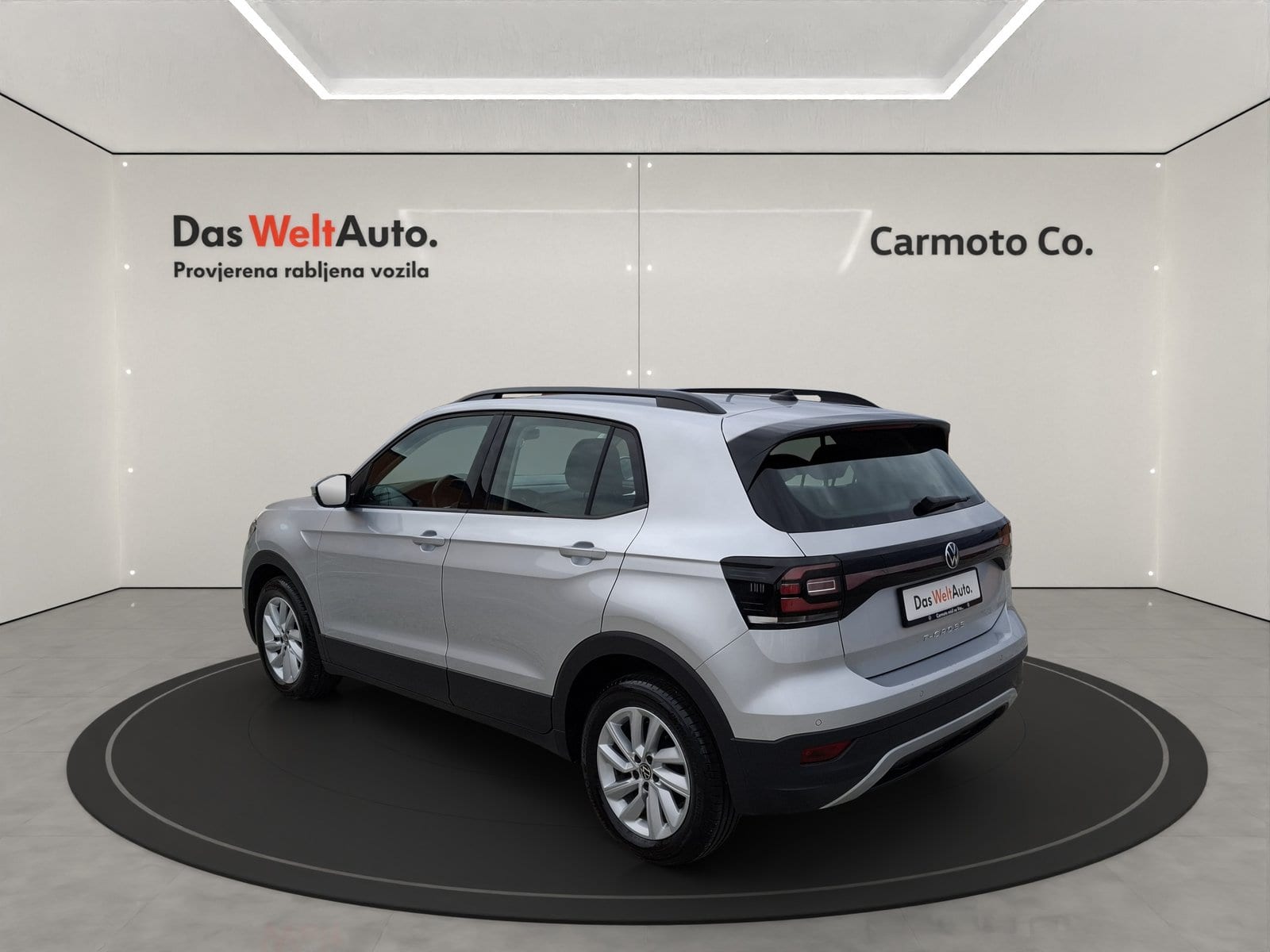 2023 Volkswagen T-Cross — fotografija 3