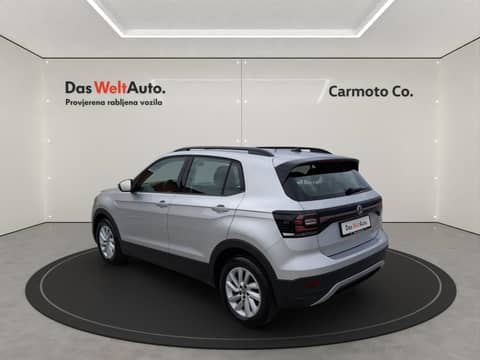 2023 Volkswagen T-Cross — sličica 3