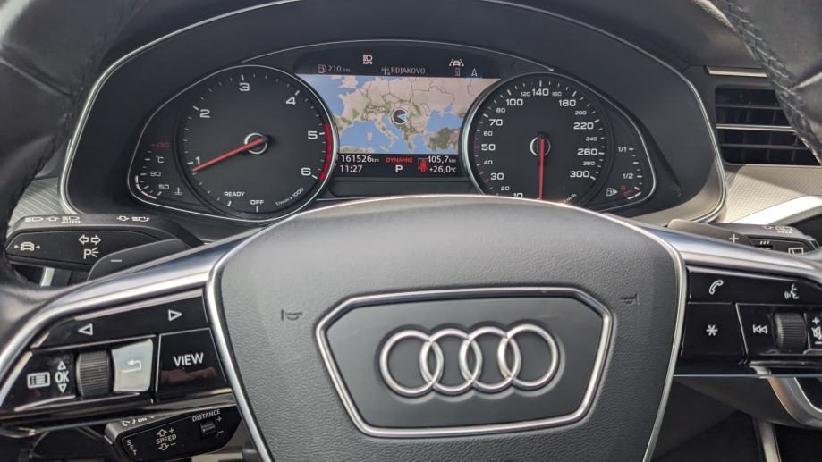 2023 Audi A6 — fotografija 13