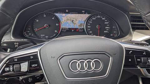 2023 Audi A6 — sličica 13