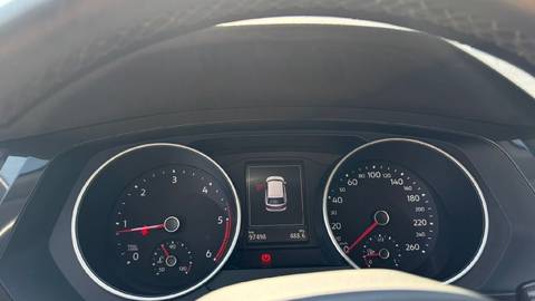 2021 Volkswagen Tiguan — sličica 19