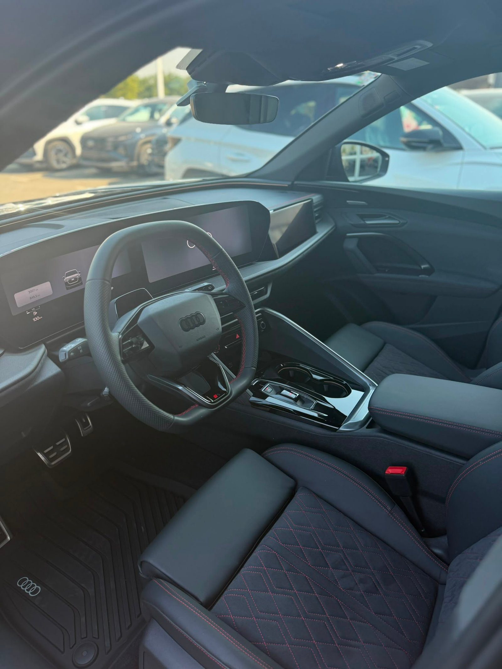 2026 Audi Q5 Sportback S line — fotografija 13
