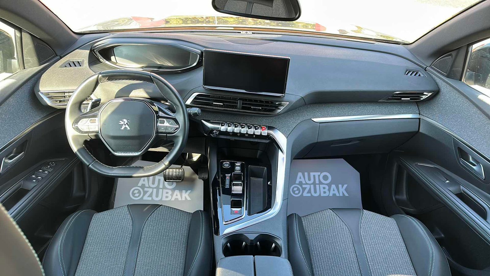 2023 Peugeot 3008 — fotografija 11