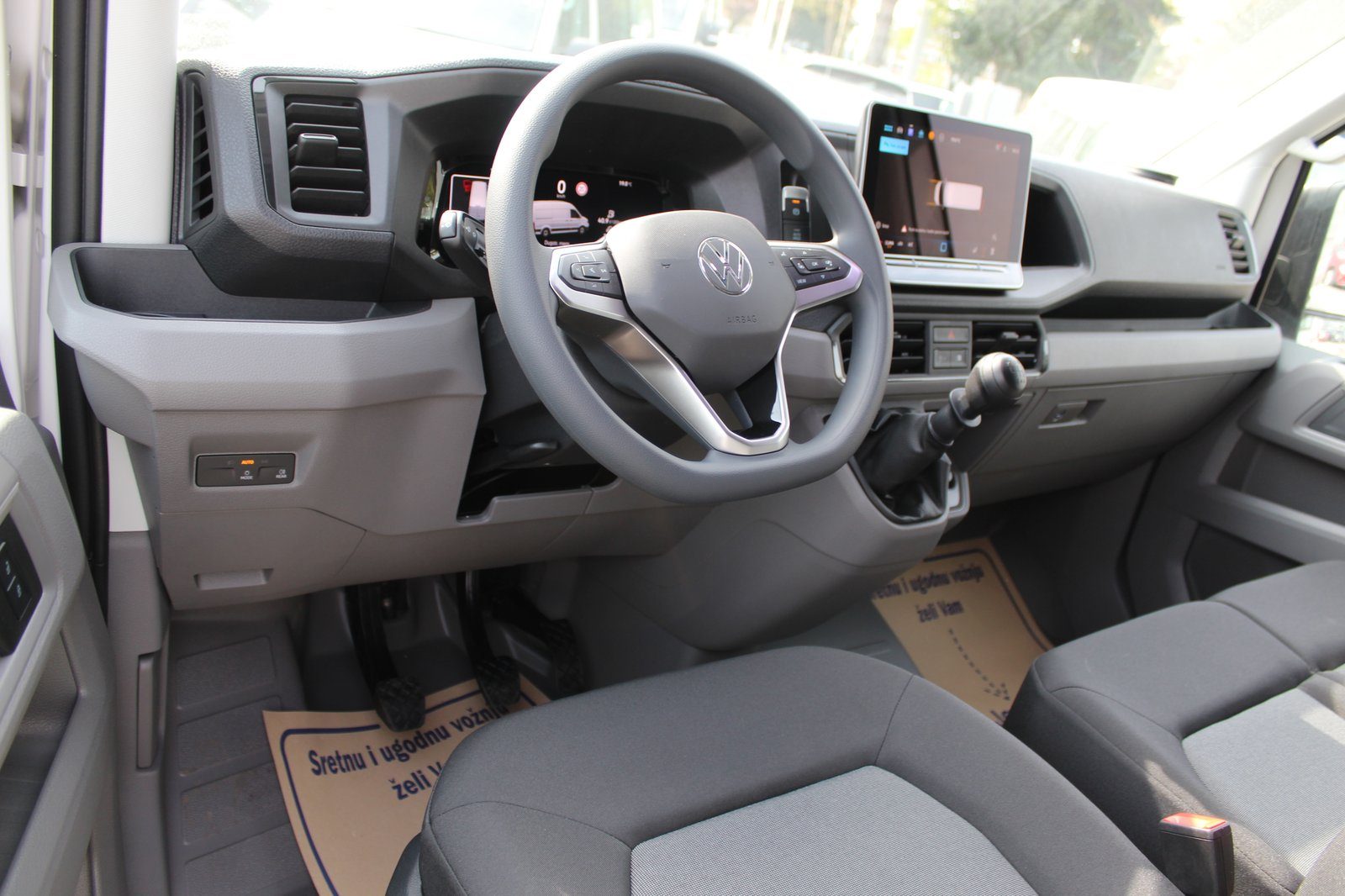 2026 Volkswagen Crafter — fotografija 10