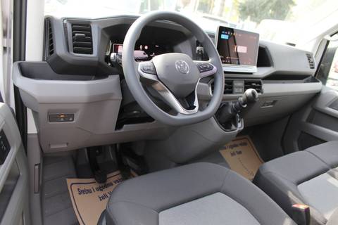 2026 Volkswagen Crafter — sličica 10