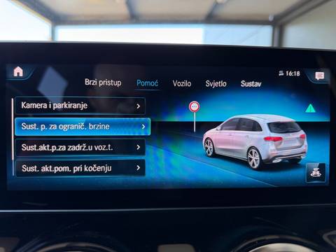 2020 Mercedes-Benz B-klasa — sličica 15