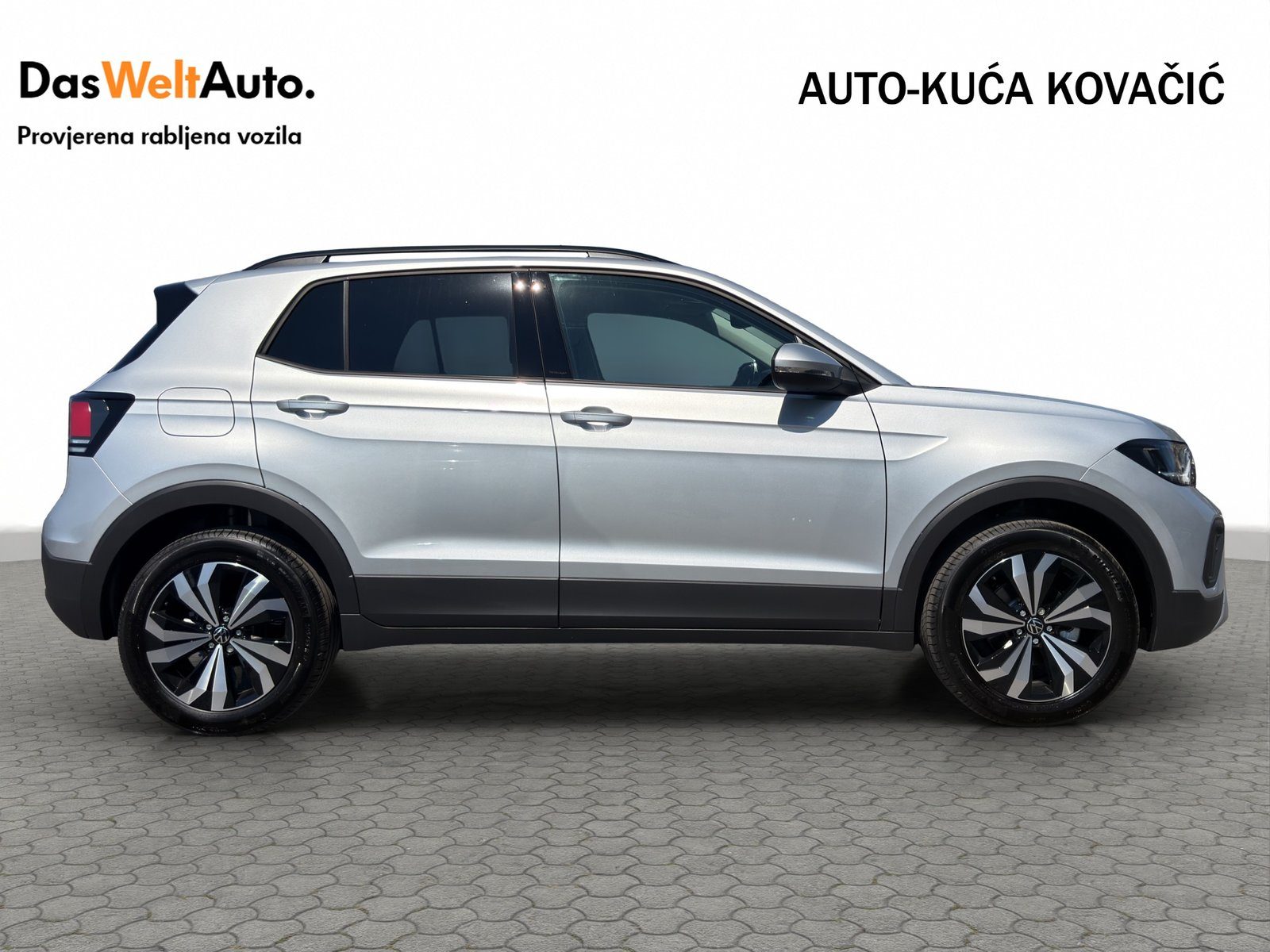 2026 Volkswagen T-Cross — fotografija 6