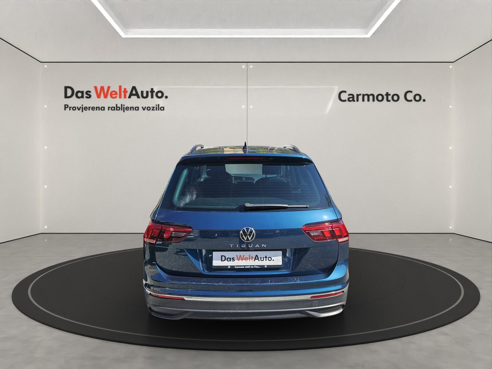 2021 Volkswagen Tiguan — fotografija 4